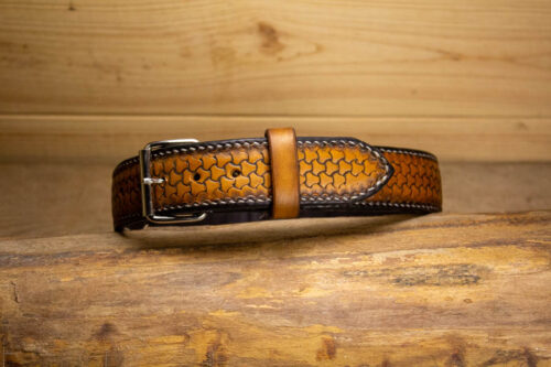 Collier "western"