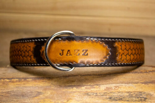 Collier "western"