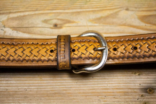 IMG_6855 Ceinture avec repousse au matoir