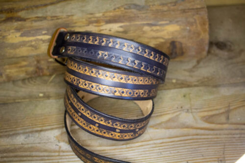 IMG_7237 Ceinture avec repousse au matoir