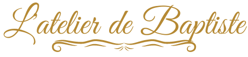L'atelier de Baptiste