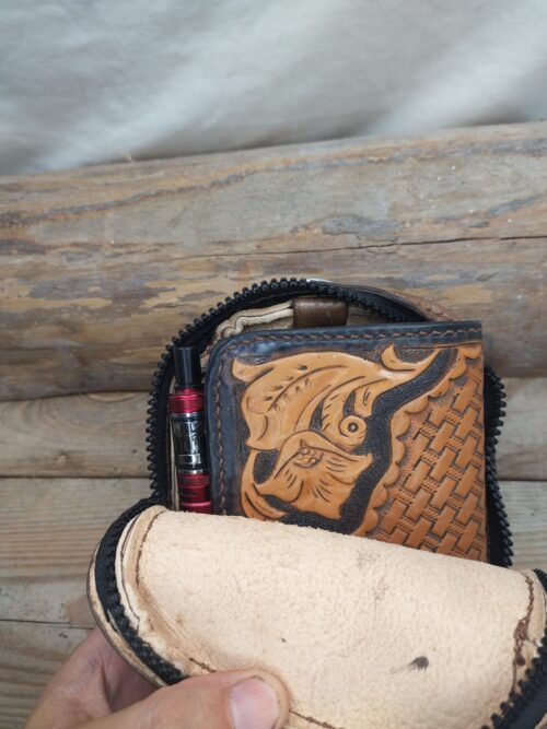 Sacoche de ceinture type EDC