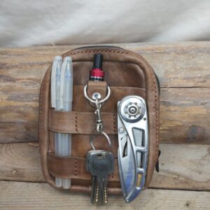 Sacoche de ceinture type EDC