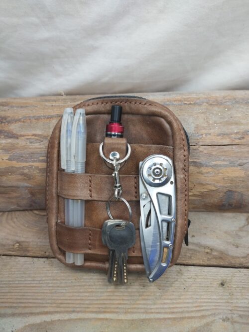Sacoche de ceinture type EDC