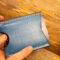 Porte-carte pushup