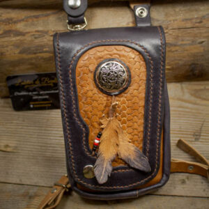 Sacoche western