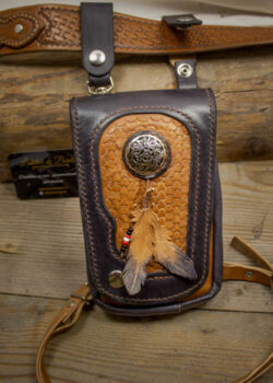 Sacoche western